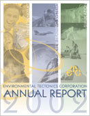 2002 ETC Annual Report