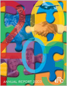 2003 ETC Annual Report