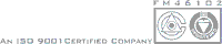 An ISO 9001 Certified Company
