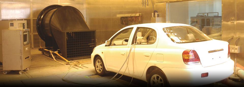 Automotive Testing