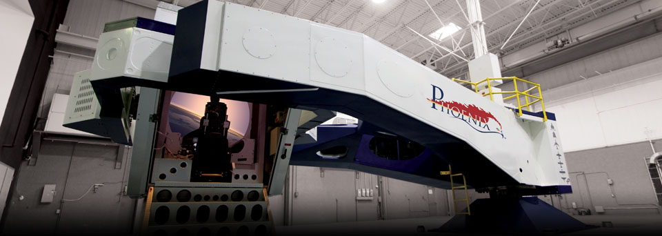 Aeromedical and Aviation Training Equipment