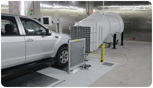 Automotive Test Chambers