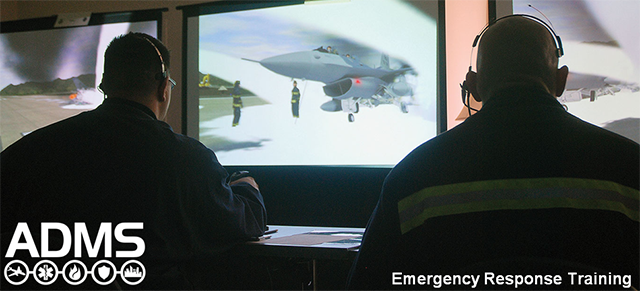 Department of Defense Fire Academy to Expand ADMS Systems