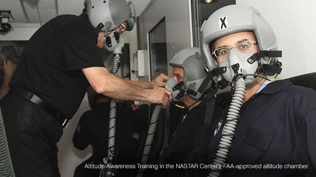 ETC's NASTAR Center Selected as a Team Member in the Federal Aviation Administration Center of Excellence for Training Technology and Human Performance
