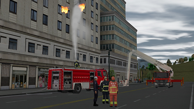 ETC Simulation Awarded Contract To Deliver ADMS Training System To New Taipei City Emergency Response Command Academy, Taiwan